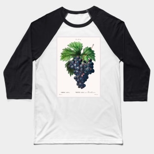 Vitis Vinifera Baseball T-Shirt